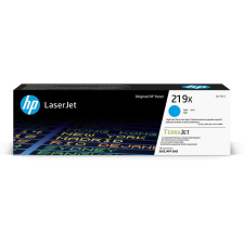 HP Inc. HP 219X Cyan LaserJet (W2191X) nyomtatópatron & toner