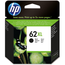 HP Inc. HP 62XL Schwarz Tintenpatrone 12ml (C2P05AE) nyomtatópatron & toner