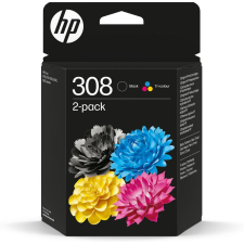 HP Inc. HP 6L6S6UE No. 308 Multipack (6L6S6UE) nyomtatópatron & toner