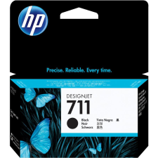 HP Inc. HP 711 Schwarz Tintenpatrone 38ml (CZ129A) nyomtatópatron & toner