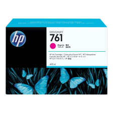 HP Inc. Hp 761 eredeti tintapatron magenta 400ml nyomtatópatron & toner
