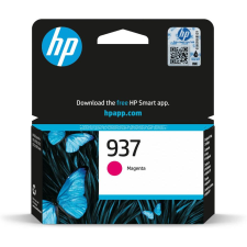 HP Inc. HP 937 Magenta Tintenpatrone (4S6W3NE) nyomtatópatron & toner