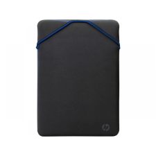 HP Kifordítható laptopvédő tok 15.6" fekete-kék számítógéptáska