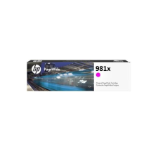 HP L0R10A (981X) Tintapatron Magenta nyomtatópatron & toner