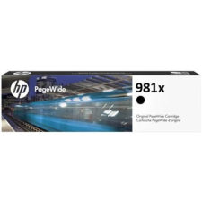 HP L0R12A No.981X fekete eredeti tintapatron nyomtatópatron & toner