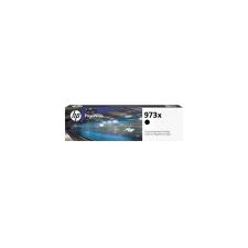 HP L0S07AE (973X) Black tintapatron nyomtatópatron & toner