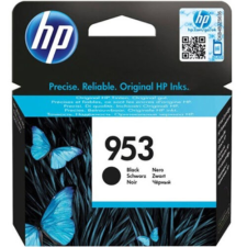 HP L0S58AE NO.953 FEKETE (23ML) EREDETI TINTAPATRON (L0S58AE) nyomtatópatron & toner