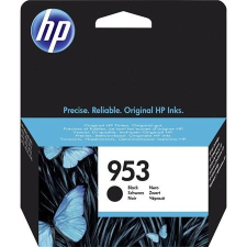 HP L0S58AE Tintapatron OfficeJet Pro 8210, 8700-as sorozathoz, HP 953 fekete, 1k nyomtatópatron & toner