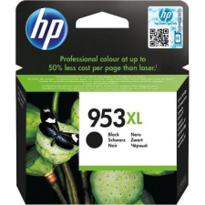 HP L0S70AE (953XL) Black tintapatron nyomtatópatron & toner