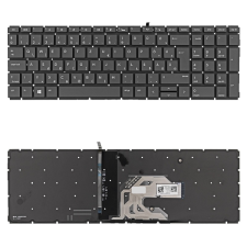 HP L45090-211 gyári új magyar háttérvilágításos laptop billentyűzet, keret nélkül laptop alkatrész