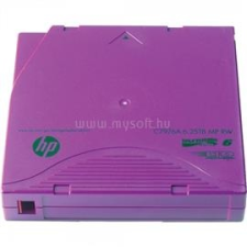 HP LTO-6 Ultrium 6.25TB MP Újraírható adatkazetta (20 darab) (C7976AN) írható és újraírható média