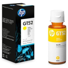 HP M0H56AE Tintapatron Yellow 8.000 oldal kapacitás No.GT52 nyomtatópatron & toner