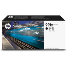 HP M0K02AE (991X) Black tintapatron nyomtatópatron & toner