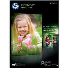 HP Matt Kétoldalas Fotópapír A4 100lap 180g (Q2510A) fotópapír