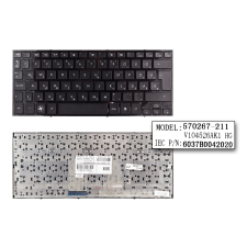 HP Mini 5102 fekete magyar laptop billentyűzet laptop alkatrész