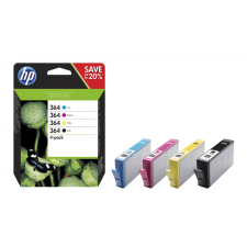 HP N9J73AE Multipack No.364 nyomtatópatron & toner