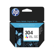 HP N9K05AE (304) Color patron nyomtatópatron & toner