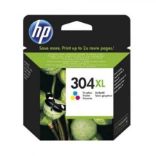 HP N9K07AE No.304XL színes eredeti tintapatron nyomtatópatron & toner