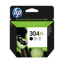 HP N9K08AE (304XL) Black nyomtatópatron & toner