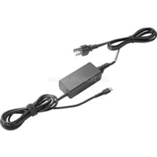 HP NB 45W USB-C LC Power Adapter (1MZ01AA) kábel és adapter
