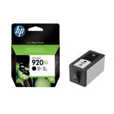 HP NO920XL fekete 1200/oldal (CD975AE) nyomtatópatron & toner