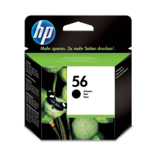 HP No. 56 Eredeti Tintapatron Fekete nyomtatópatron & toner