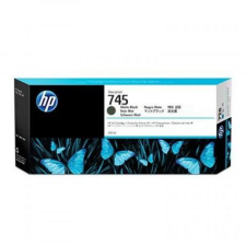 HP No.745 matt fekete eredeti tintapatron F9K05A nyomtatópatron & toner