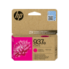 HP No. 937e EvoMore eredeti tintapatron, magenta, 1650 oldal (4S6W7NE)