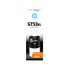 HP No.GT53XL tintapatron, fekete (1Vv21Ae) nyomtatópatron & toner