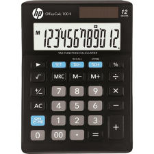 HP -OC 100 II/INT BX számológép