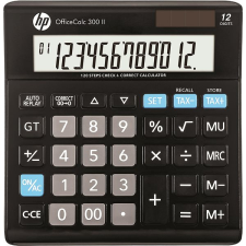 HP -OC 112/INT BX számológép