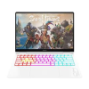 HP OMEN 14-fb0003nh OLED (Ceramic White) | Intel Core Ultra 9 185H | 32GB DDR5 | 2000GB SSD | 0GB HDD | 14" fényes | 2880X1800 (QHD+) | nVIDIA GeForce RTX 4060 8GB | W11 PRO