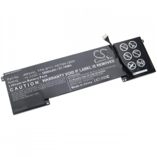 HP Omen 15-5251NE készülékhez laptop akkumulátor (15.2V, 3800mAh / 57.76Wh, Fekete) - Utángyártott hp notebook akkumulátor