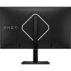 HP OMEN by HP 27 inch FHD 240Hz Gaming Monitor - OMEN 27s számítógép monitor 68,6 cm (27") 1920 x 1080 pixelek Full HD LCD Fekete (Omen By Hp 27S Computer)