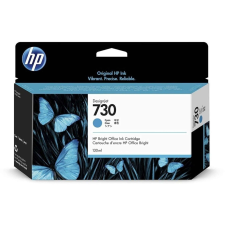 HP P2V62A No.730 Cyan tintapatron eredeti nyomtatópatron & toner