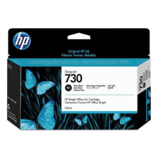HP P2V67A (730) Photo Black nyomtatópatron & toner