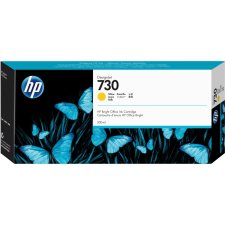 HP P2V70A (730) XL Yellow toner nyomtatópatron & toner