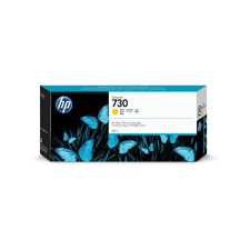 HP P2V70A Patron Yellow 300ml No.730 (Eredeti) nyomtatópatron & toner