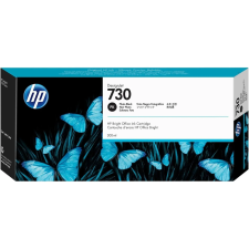  HP P2V73A No.730 Photo Black tintapatron eredeti 300ml nyomtatópatron & toner