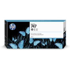 HP P2V86A No.747 Gray tintapatron eredeti nyomtatópatron & toner