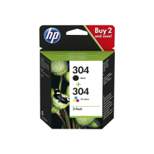 HP patron Multipack No. 304 nyomtatópatron & toner