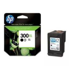 HP patron No. 300XL (fekete) nyomtatópatron & toner