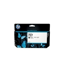 HP patron No. 727 (mattfekete) nyomtatópatron & toner