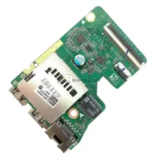 HP Pavilion 15-AB, 15T-AB gyári kártyaolvasó panel (809038-001) laptop alkatrész