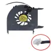 HP Pavilion DV6, DV6-1000, DV6-1100 CPU hűtőventilátor (3 pin)