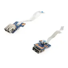  HP Pavilion G6-1000, G7-1000 laptophoz használt USB panel DEFC0919012 laptop alkatrész