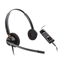 HP Poly EncorePro 525 (783R2AA) fülhallgató, fejhallgató