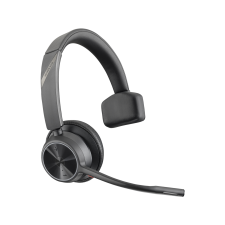 HP Poly Voyager 4310 UC (76U48AA) fülhallgató, fejhallgató
