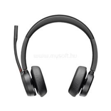 HP Poly Voyager 4320 (77Z00AA) fülhallgató, fejhallgató