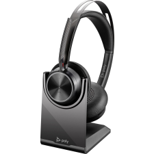 HP Poly Voyager Focus 2 UC (7S4L6AA) fülhallgató, fejhallgató